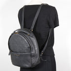 Louis Vuitton Sorbonne Monogram Empreinte Black Ca2128 Backpack — view 8