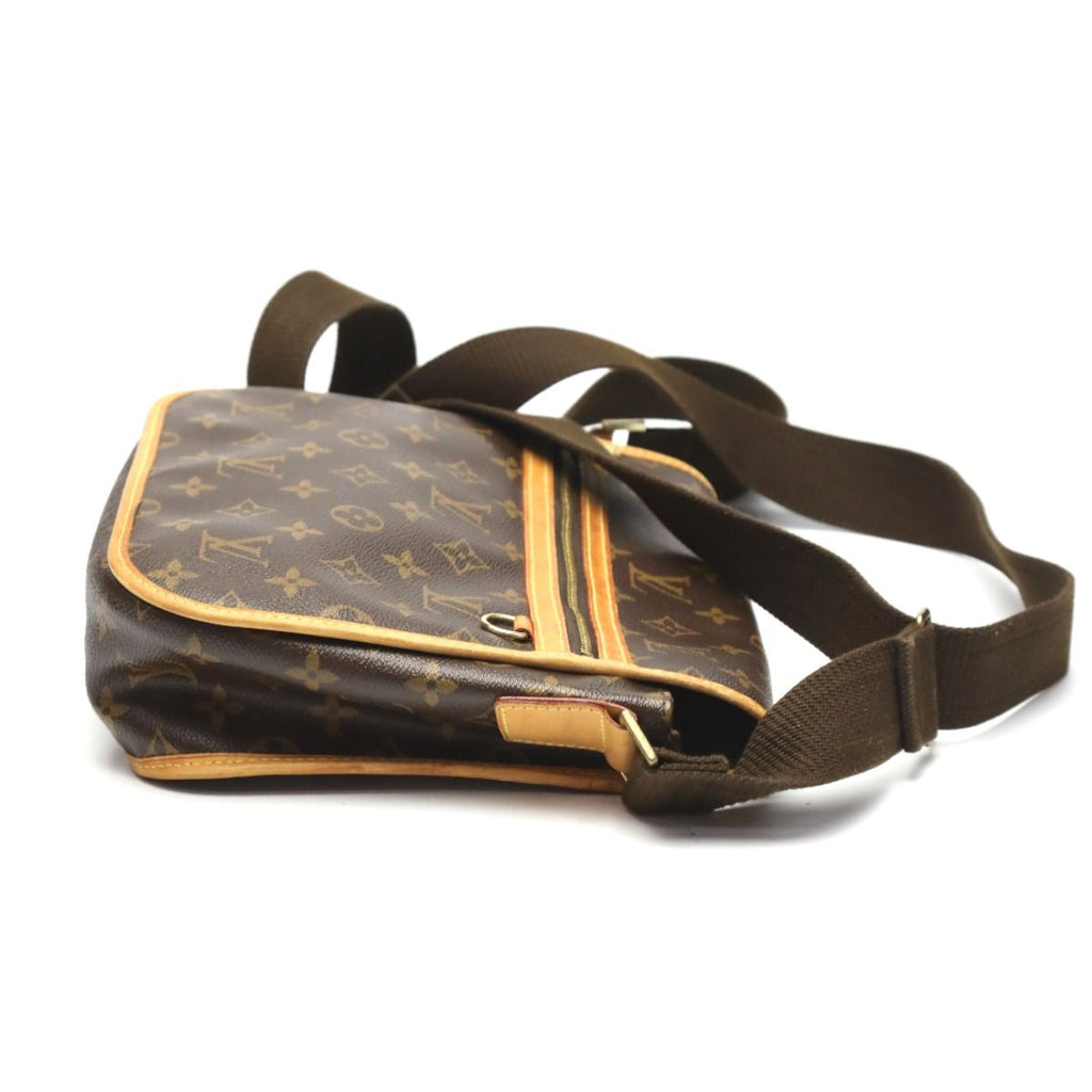 Louis Vuitton Monogram Messenger Bag PM Boss Falls — view 3