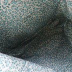 Bottega Veneta Reversible Tote Bag Leopard ne Nylon — view 7