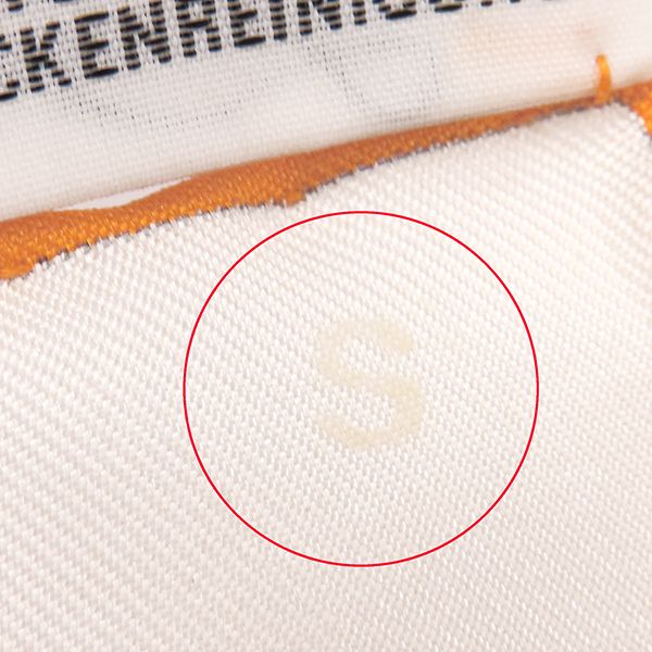 Hermes Scarf Carre 90 Silk Orange Blue and Multicolor — view 2