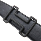 Hermes Black Size 90 Belt — view 8