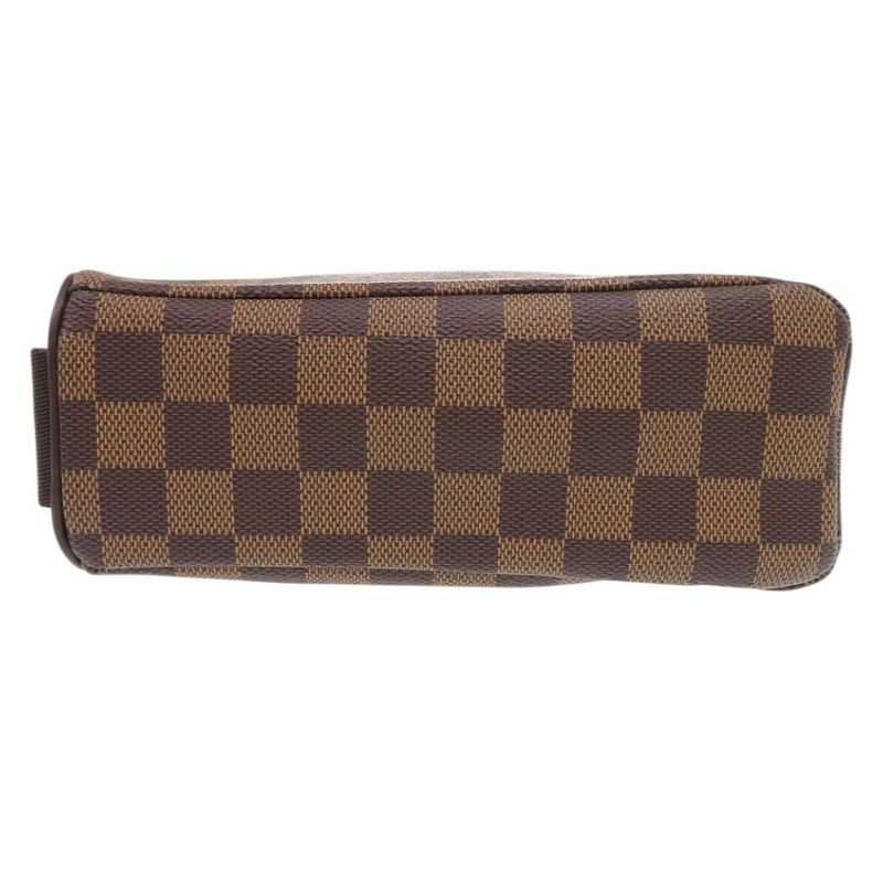 Louis Vuitton Olaf PM Damier Canvas Ebene Shoulder Bag 1227 — view 5