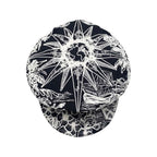 Christian Dior Sailor Cap Embroidered Design Travel 31 Rev920 X131 56 Size — view 5