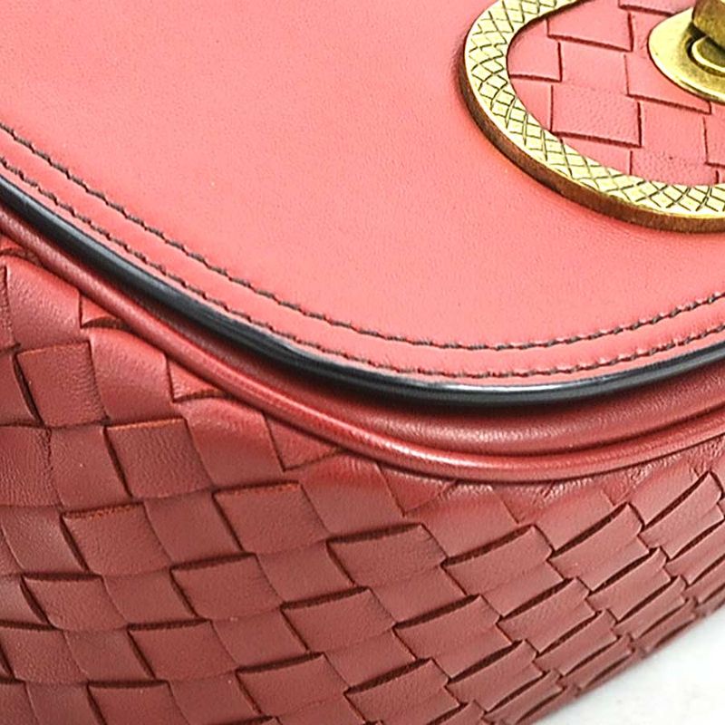 Bottega Veneta Shoulder Bag Intrecciato — view 7