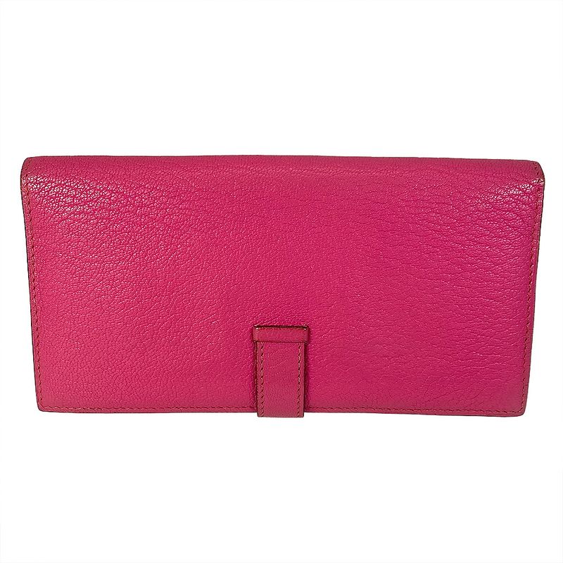 Hermes Chevre Bearn Souffle Bifold Wallet — view 2