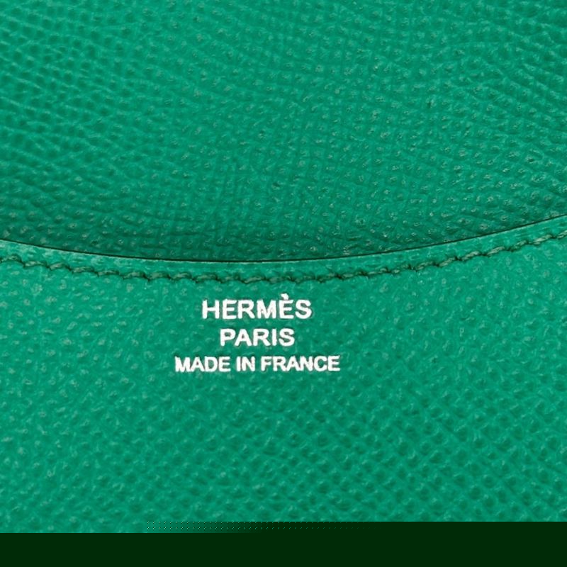 Hermes Constance Slim Bifold Wallet — view 8