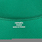 Hermes Constance Slim Bifold Wallet — view 8