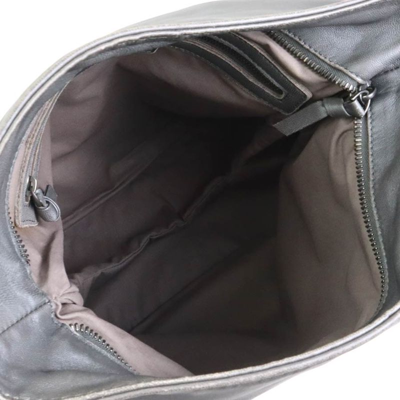 Bottega Veneta Shoulder Gray Bag — view 5