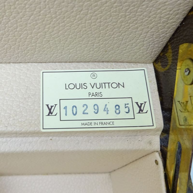 Louis Vuitton Trunk Monogram — view 9