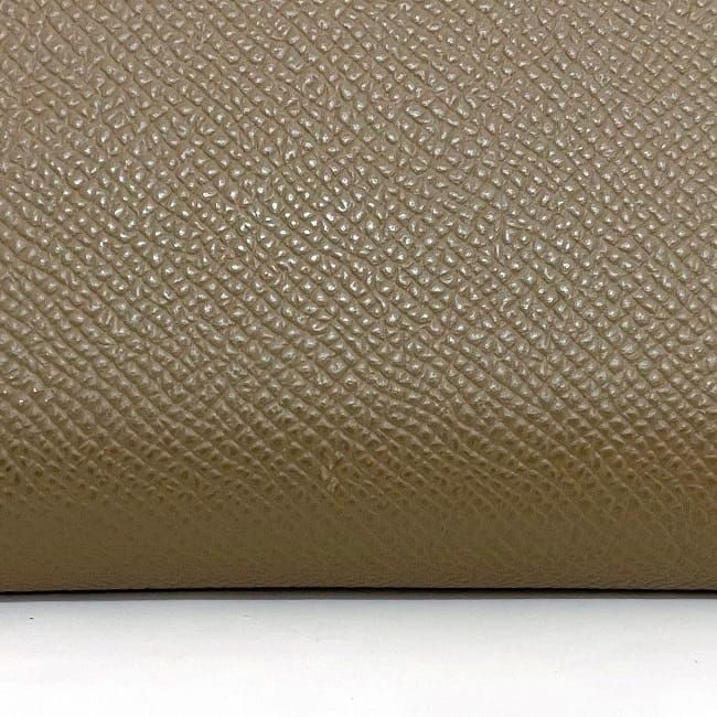 Hermes Round Zipper Long Wallet Azap Silk Quinn — view 7