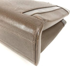 Louis Vuitton Handbag Casbek PM Taiga Leather Grizzly Brown — view 6