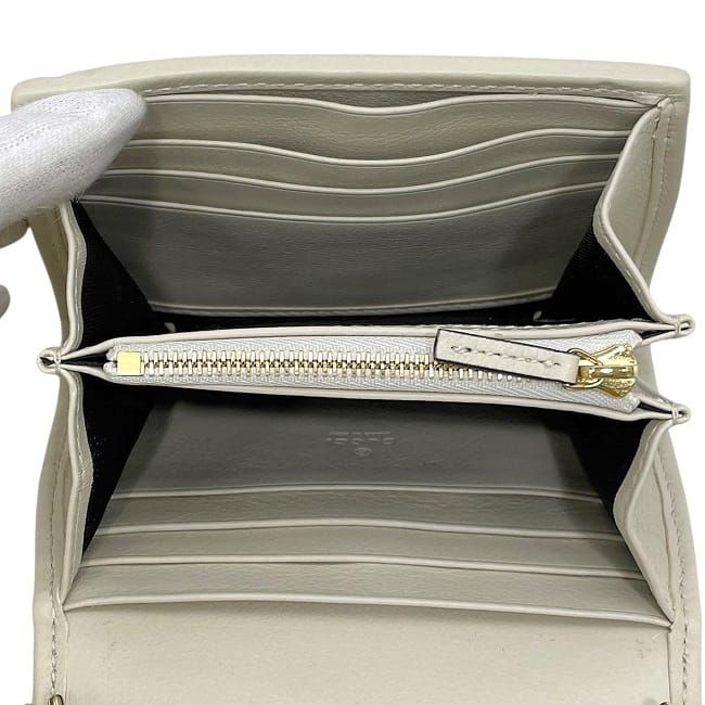 Gucci Shoulder Bag Cream White Blonde — view 8