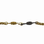 Chanel CC Logo Long Necklace — view 8