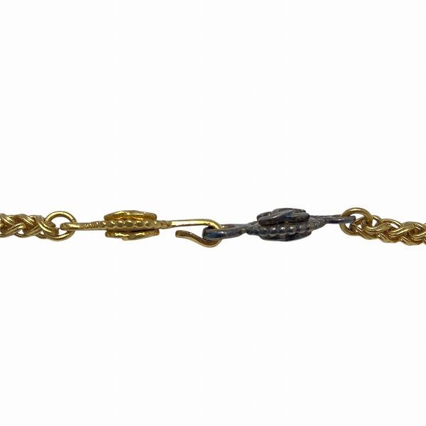 Chanel CC Logo Long Necklace — view 8
