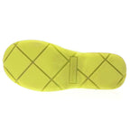 Bottega Veneta the Puddle Rubber Paddle Boots in Green 35 — view 4