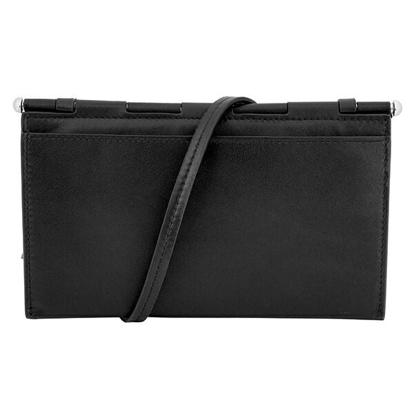 Bottega Veneta Shoulder Bag Mini Black — view 2