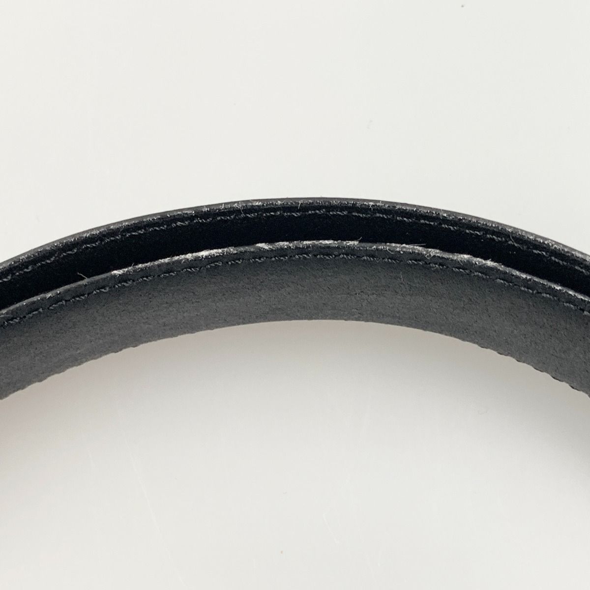 Fendi Gold Hardware Belt Khaki — view 3