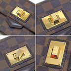 Louis Vuitton Damier Portefeuille Roseberry Long Wallet — view 5