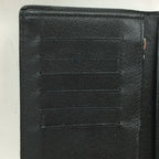Louis Vuitton Damier Graphite Portefeuille Brother Black — view 6