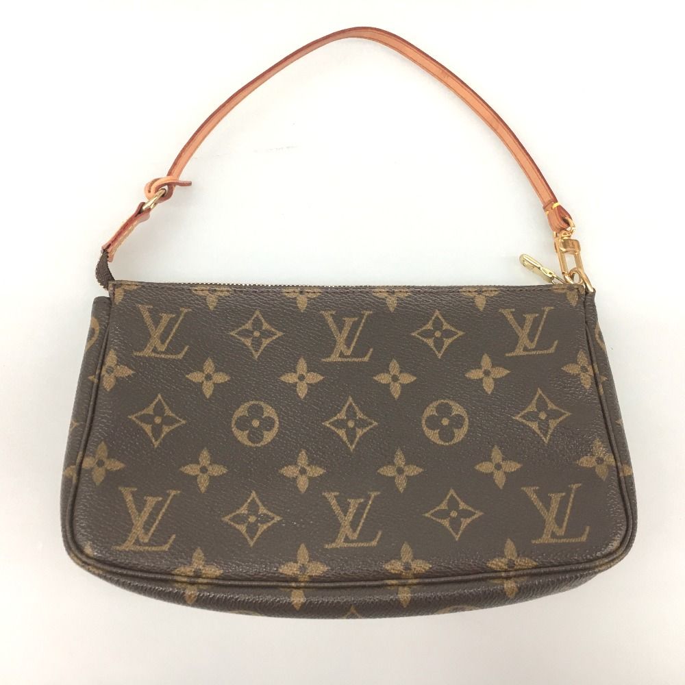 Louis Vuitton Monogram Accessory Pouch — view 3