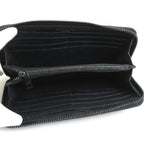 Saint Laurent Round Zipper Long Wallet — view 3