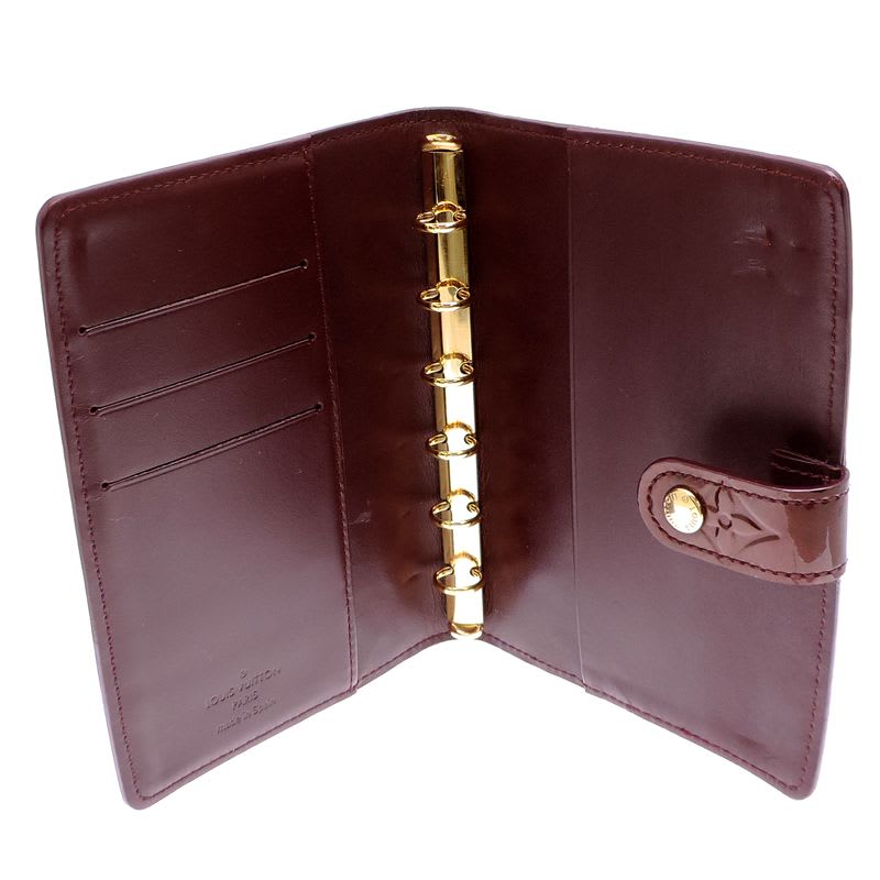 Louis Vuitton Notebook Cover — view 6