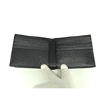 Gucci 0416 off the Grid Nylon Canvas and Leather Bifold Wallet — view 3