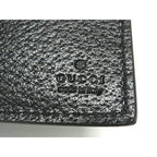 Gucci 0416 off the Grid Nylon Canvas and Leather Bifold Wallet — view 5