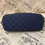 Gucci GG Canvas Handbag One Handle Pouch — view 3