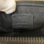 Gucci GG Canvas Handbag One Handle Pouch — view 4