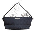 Gucci GG Canvas Handbag One Handle Pouch