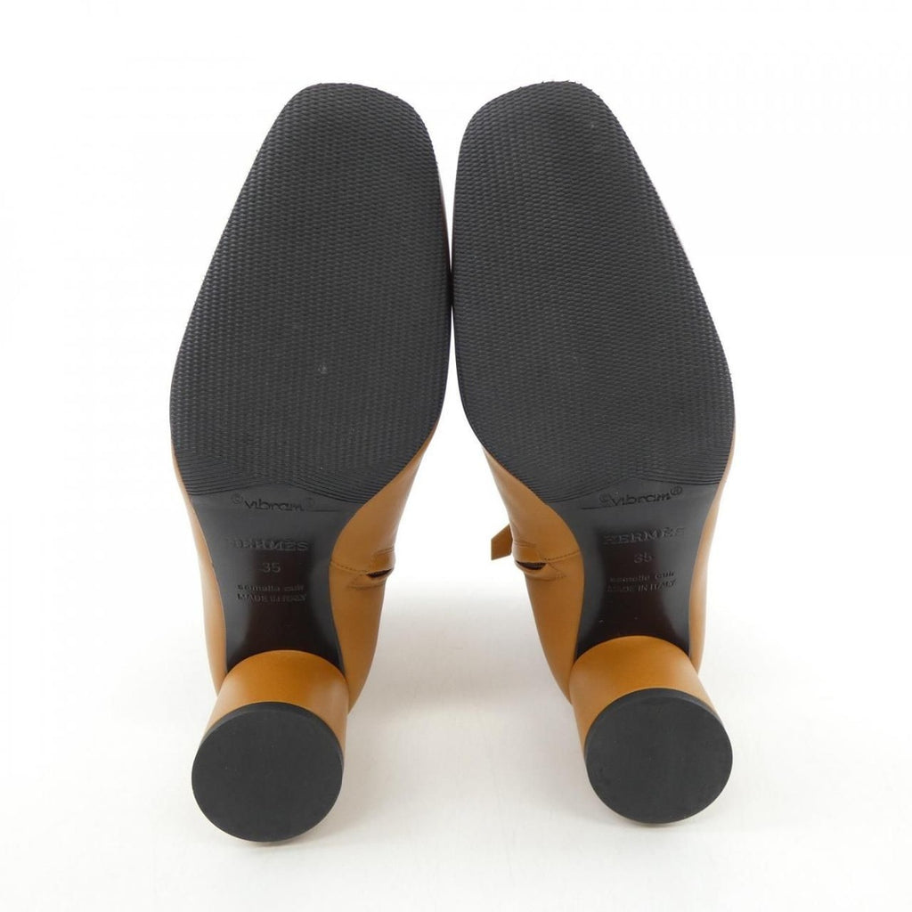 Hermes Boots Brown 35 — view 4