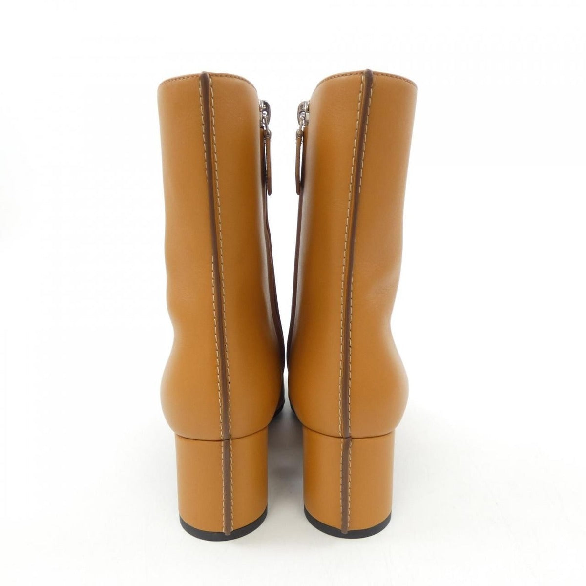 Hermes Boots Brown 35 — view 5