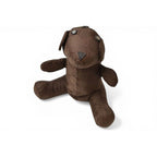 Gucci Shopping GG Nylon Teddy Bear My Pouch Pattern Brown — view 3