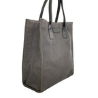 Gucci Tote Denim Black Silver — view 2