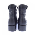 Chanel Ankle Boots Turnlock — view 5