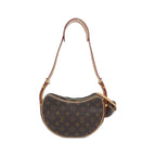 Louis Vuitton Monogram Croissant Shoulder Bag — view 2