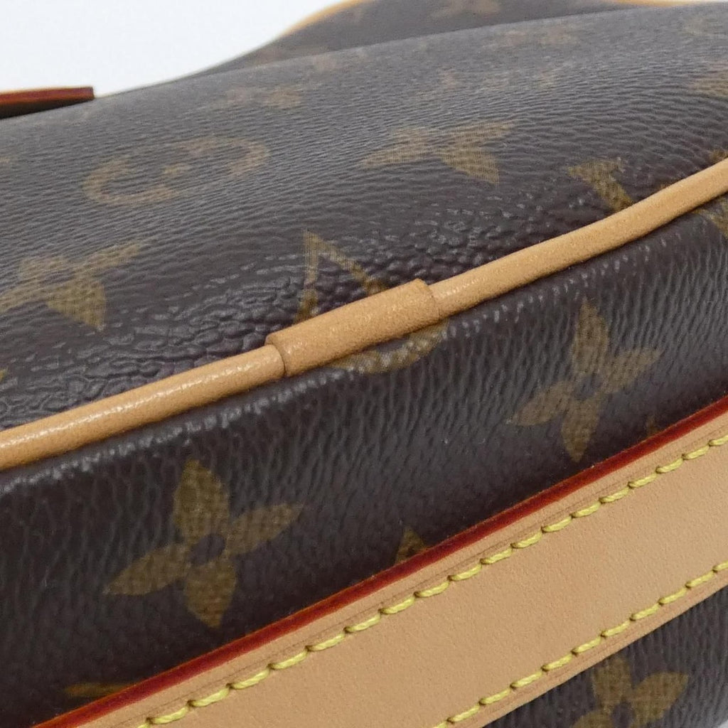 Louis Vuitton Monogram Croissant Shoulder Bag — view 3