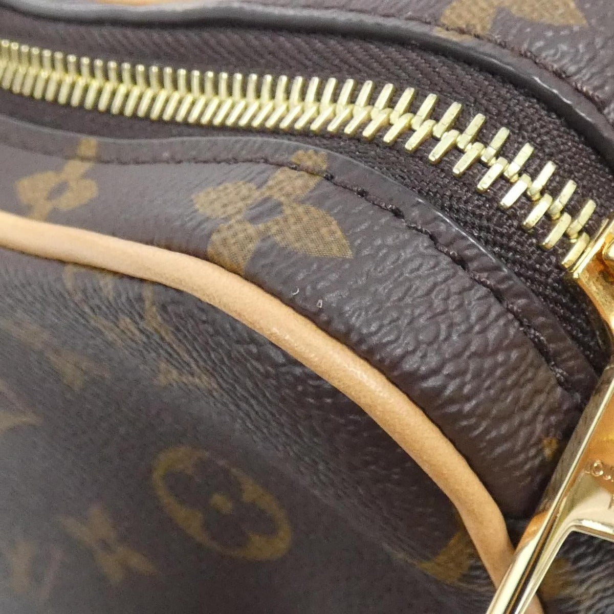 Louis Vuitton Monogram Croissant Shoulder Bag — view 5