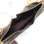 Louis Vuitton Monogram Croissant Shoulder Bag — view 7