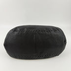 Bottega Veneta Handbag Black Leather Vintage — view 6