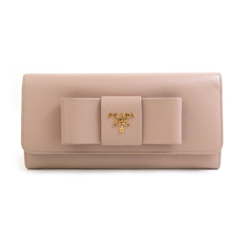 Prada Bifold Long Wallet