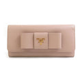 Prada Bifold Long Wallet