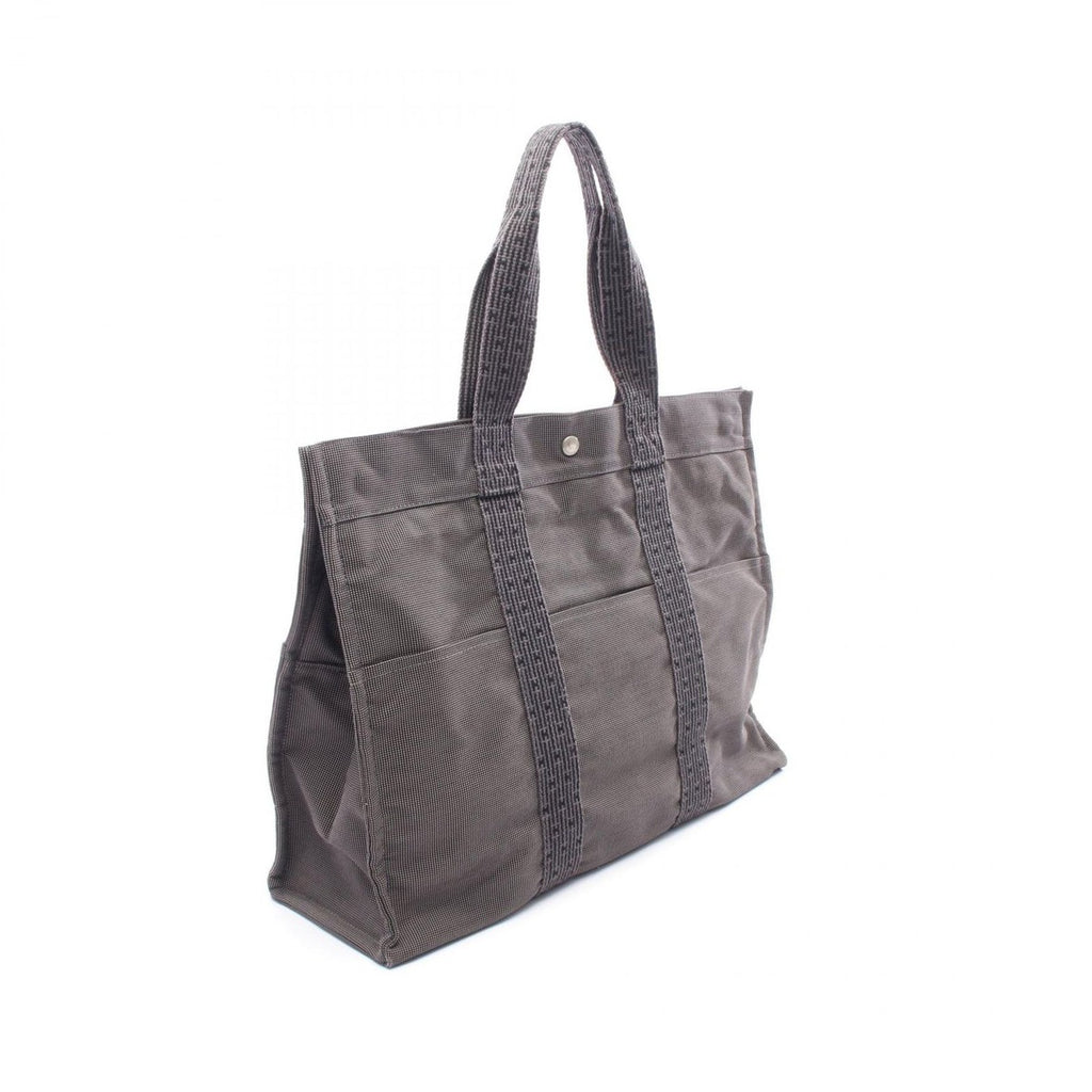 Hermes Tote Her Totes Gray — view 2