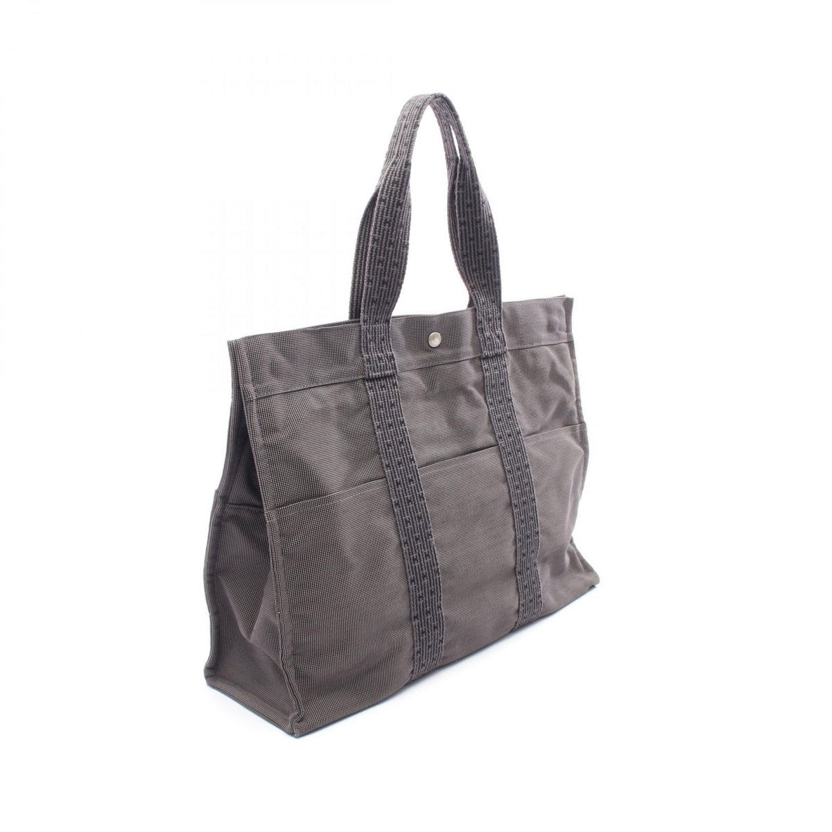 Hermes Tote Her Totes Gray — view 2