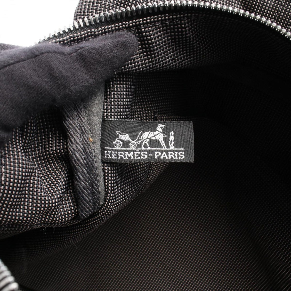 Hermes Tote Her Totes Gray — view 4