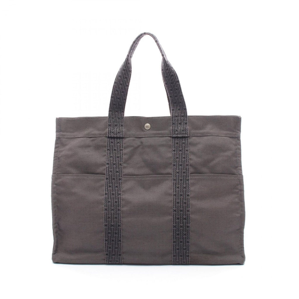 Hermes Tote Her Totes Gray