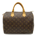Louis Vuitton Monogram Speedy 30 Mini Boston Bag