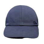 Dior Baseball Cap Logo Navy Hat — view 2