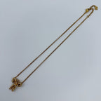 Dior Necklace Gold Vintage — view 4